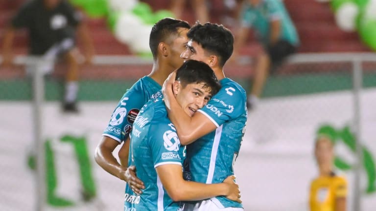 El club León no podrá llenar el estadio ante el Tauro de Panamá